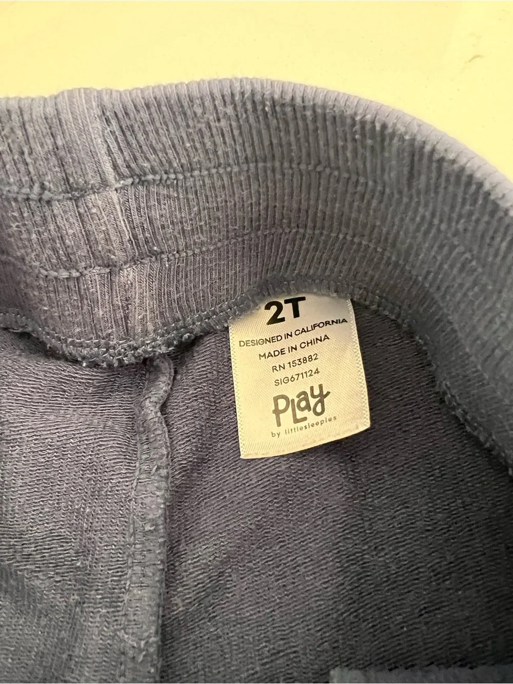 Little Sleepies Play Hoodie and Jogger Set